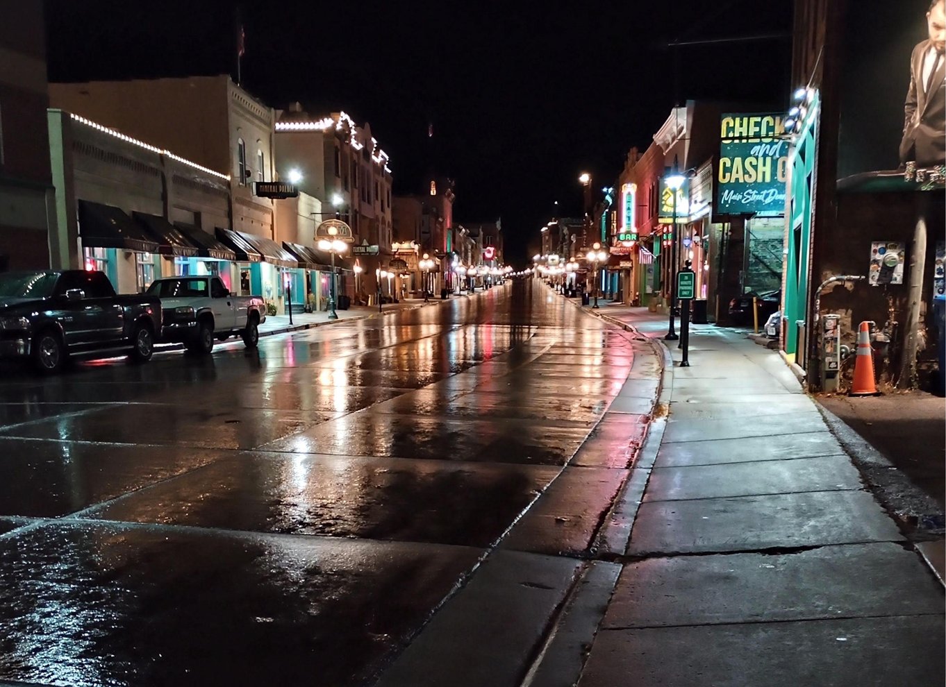 Deadwood Spøgelsesture: Spøgelser og grave i Gunslingers' Gulch