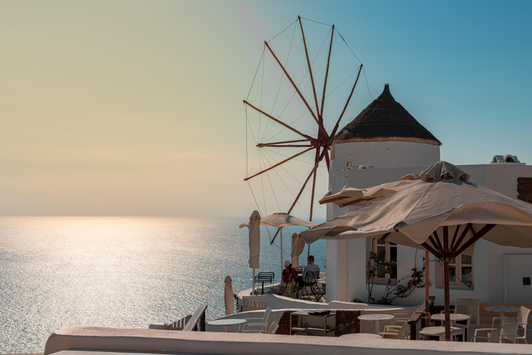 Crete: Santorini 1 Day Cruise Santorini 1 Day Tour