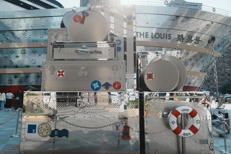 Shanghai: Retail Discovery Tour of Innovation & Lifestyle