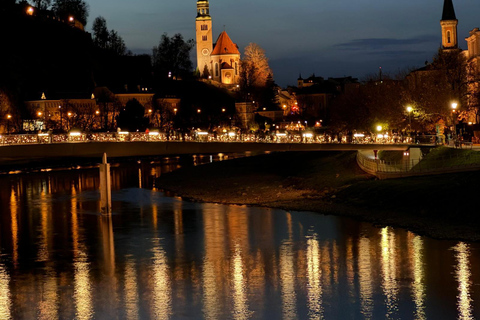 Salzburg from Munich: Train Excursion, Mozart, and Old Town