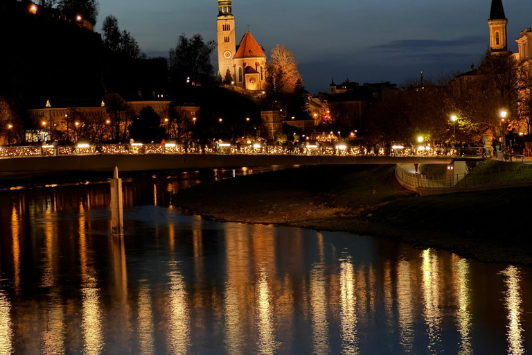 Salzburg from Munich: Train Excursion, Mozart, and Old Town