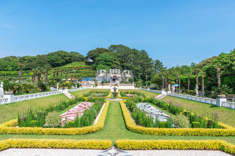Oedo Island Botania & Geoje Private Day Tour from Busan