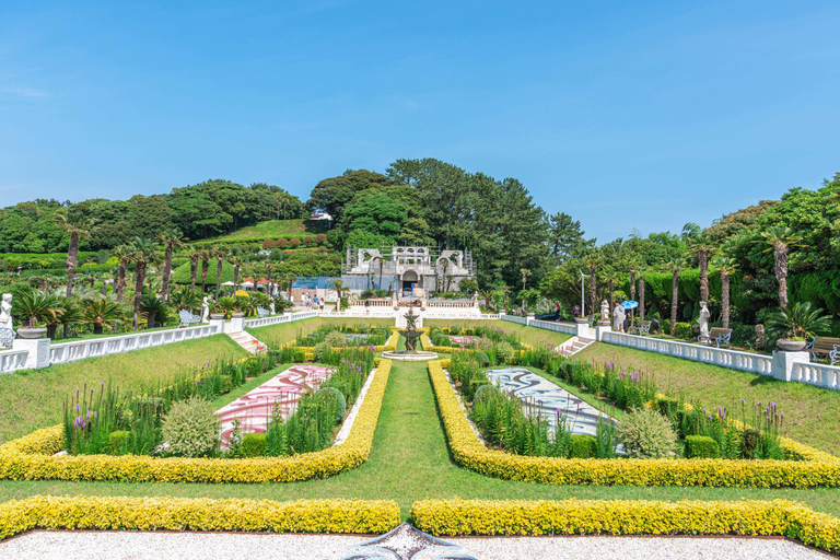 Oedo Island Botania & Geoje Private Day Tour from Busan