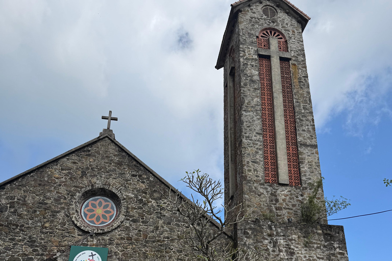 Tam Dao Private Day Tour With Misty Mountains, Cloud Views