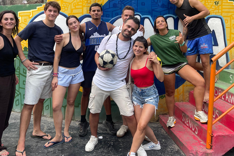 Rio: Rocinha Favela Tour with Local Guide & Capoeira