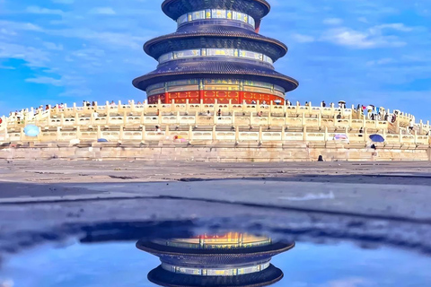 Peking: Entdeckungsreise durch den Himmelstempel-Park