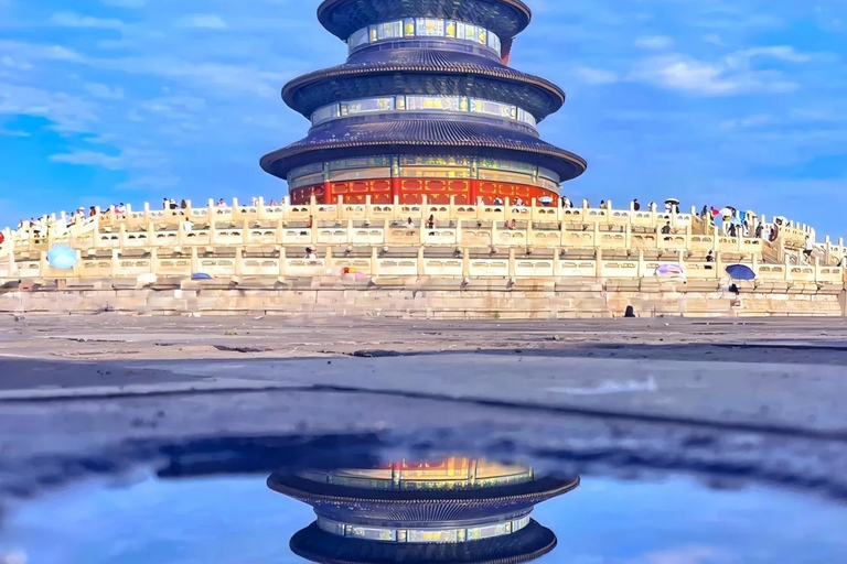 Peking: Entdeckungsreise durch den Himmelstempel-Park