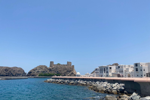 Muscat: tour della città di un giorno interoMascate: tour della città di un&#039;intera giornata