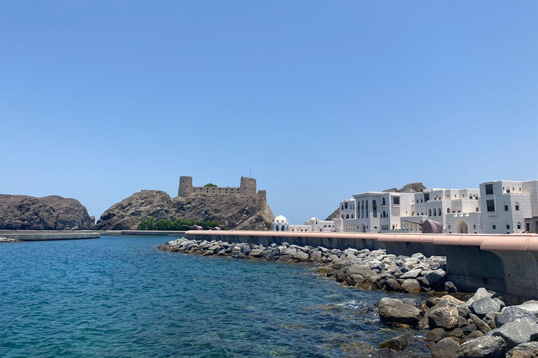 Muscat: tour della città di un giorno interoMascate: tour della città di un&#039;intera giornata