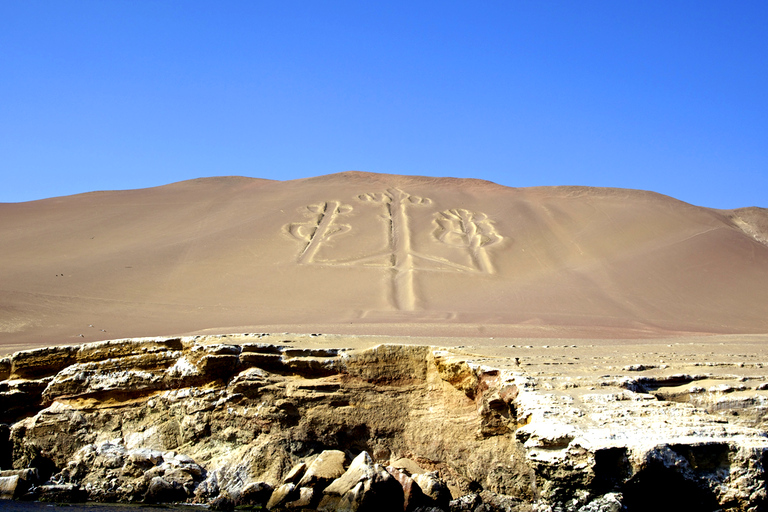 FD: Ica, Paracas - Ballestas Islands - Huacachina Excursion