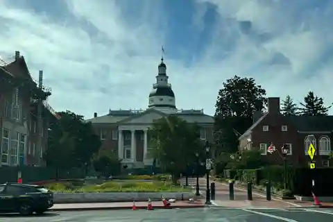 From Washington DC: Annapolis Day Trip with Guided Tour