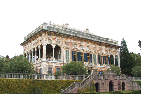 Genoa Coastal Walking Tour Tour in English
