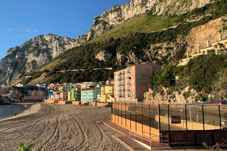 360-Degree Gibraltar Excursion from Málaga