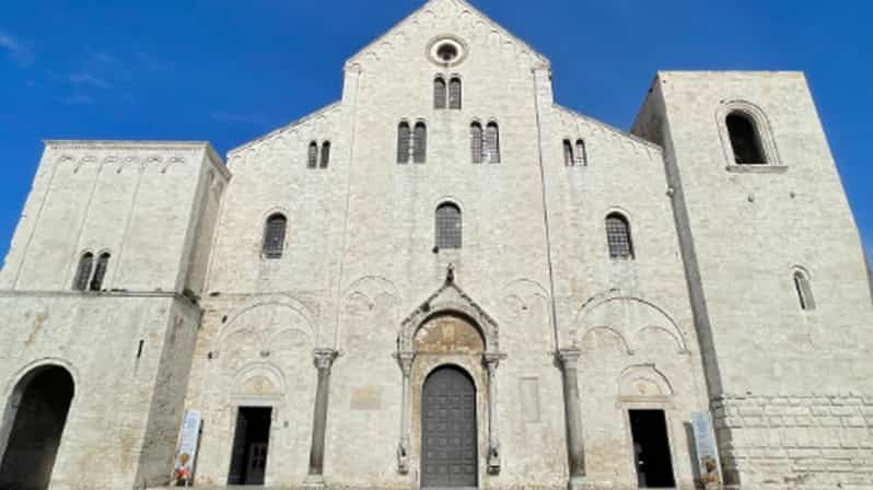 Guida audio-video di Bari