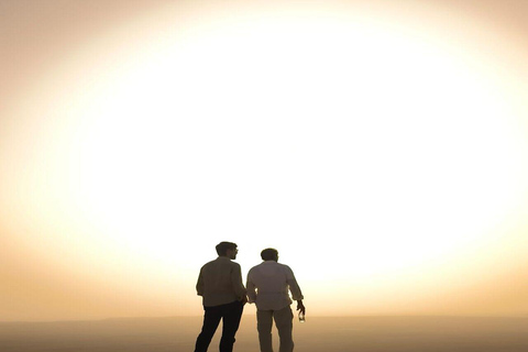 Riyadh: Edge of the World 4x4 & Sunset