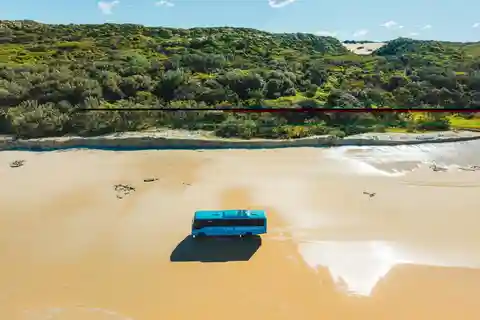 Hervey Bay: K'Gari (Fraser Island) 5 Tage ultimatives Abenteuer