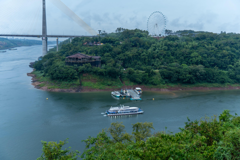 Puerto Iguazú: Rejs o zachodzie słońca