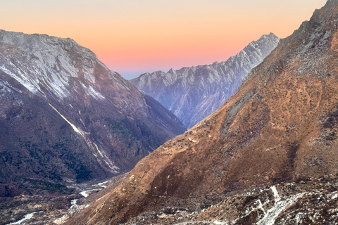 From Kathmandu: 10-Day Langtang Valley Trek