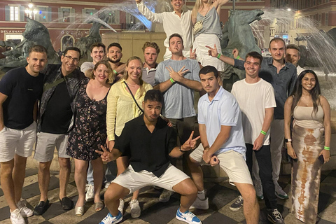 The Nice Social Club: Old Town Pub Crawl & Vip Club Access
