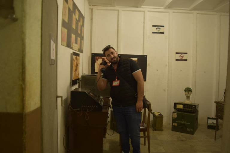 Tirana: Communist Albania Tour, BunkArt1 & Military Museum