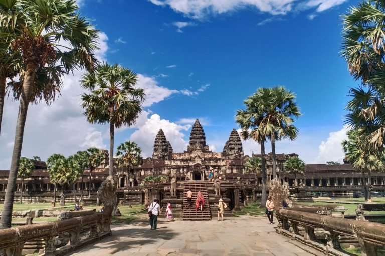 Private One Day Trip-The Best Experience in Siem Reap