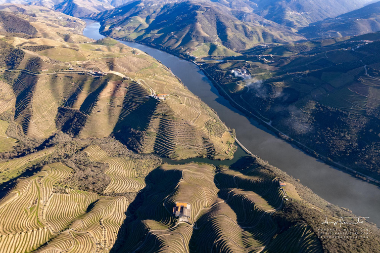 Douro Valley: Private Wine Tour with Lunch