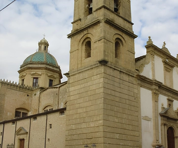 Visit to the Church of San Domenico in Castelvetrano