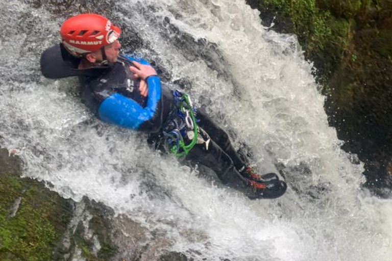 Dollar: Ontdek Canyoning Trip op het platteland