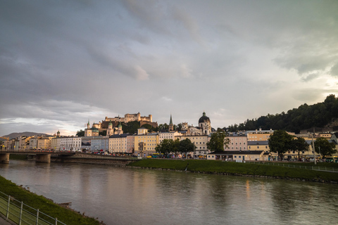فيينا: سالزبورج وصوت الموسيقى رحلة ليوم واحدفيينا: رحلة ليوم واحد إلى سالزبورج وصوت الموسيقى
