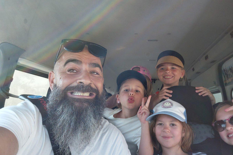 帕福斯半日游（免费品酒）- 最多7人 - 全程空调帕福斯半日游（免费品酒，最多 7 人，全程空调）