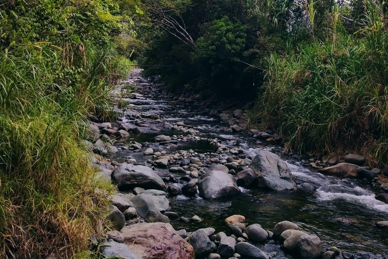 Cali: Motorbike Adventure to the Pance River and Nature Cali: Motorcycle Adventure to the Pance River and Nature