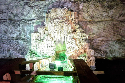 Slanic Prahova Salt Mine Day Trip from Bucharest by Minivan