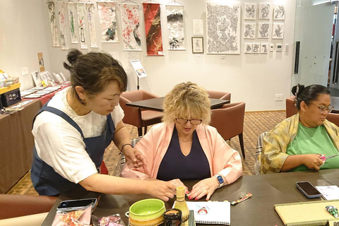 Quioto: Experiência cultural de bonsai com prato kintsugiKyoto: Experiência cultural com bonsai e prato kintsugi