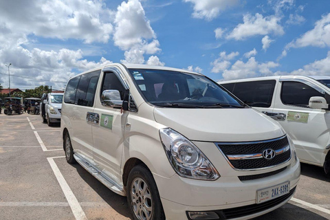 Private Airport Transfer - Pick up/Drop off from hotel