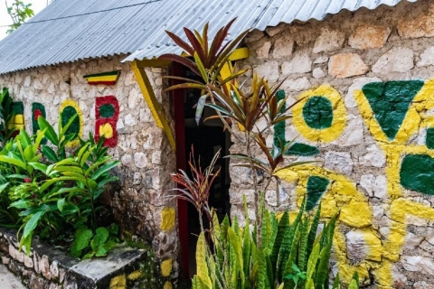 Montego Bay: visite de Bob Marley à 9 Mile, St.AnnVisite privée
