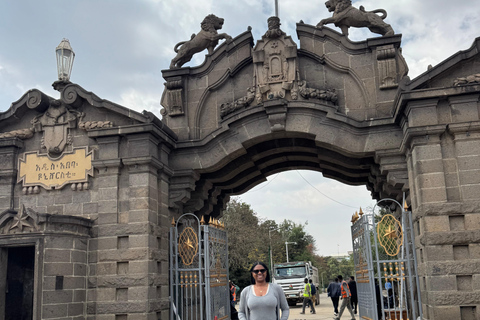 Addis Ababa: Full-Day City Tour with Coffee Ceremony