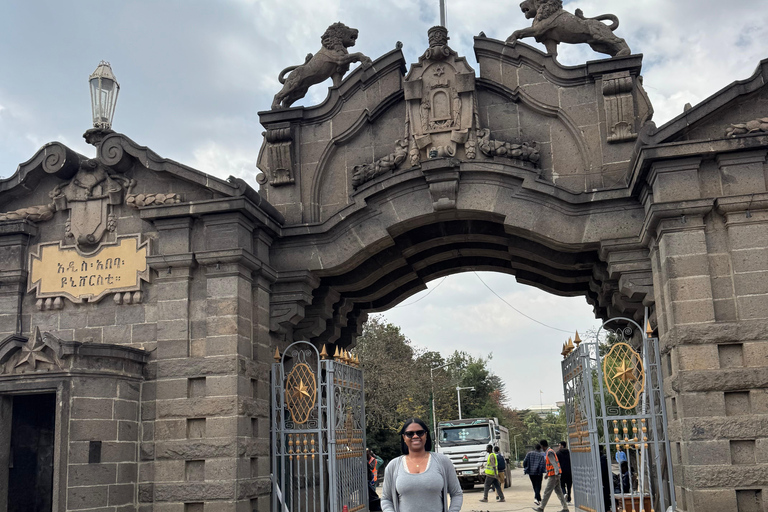 Addis Ababa: Full-Day City Tour with Coffee Ceremony