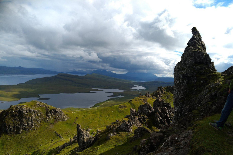 Inverness: Isle of Skye & Eilean Donan Castle Private Voyage