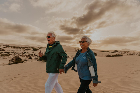 Fuerteventura Norte: para cruzeiros com serviço fotográfico a partir de Puerto del Rosario