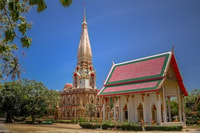 Phuket, Big Bouddha, Wat Chalong et Visite guidée de la ville - Housity