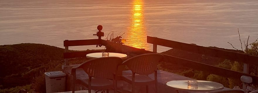 Zakynthos : visite romantique au coucher du soleil et légende du dragon