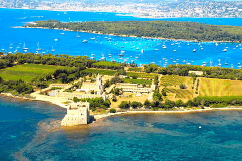 Mandelieu: Full day boat jet-ski paddle underwtaer scooter..