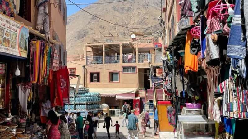 Marrakech : Excursion d'une journée dans le Haut Atlas - trekking