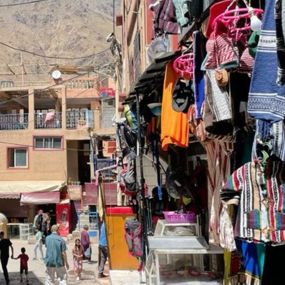 Marrakech : Excursion d'une journée dans le Haut Atlas - trekking