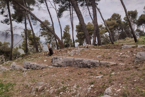 &quot;Scopri la collina di Gorica: Escursione attraverso la storia e la natura&quot;