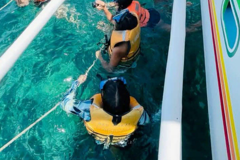 Boracay: Island Hopping