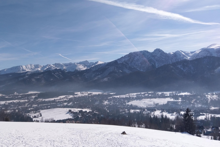 Från Krakow: Tur till sjön Morskie Oko, Zakopane och termiska bad