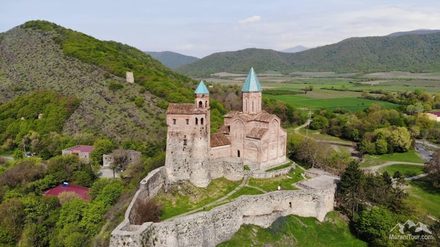 Tbilisi: unieke Kakheti-tour: Telavi, wijnmakerij en kloosters