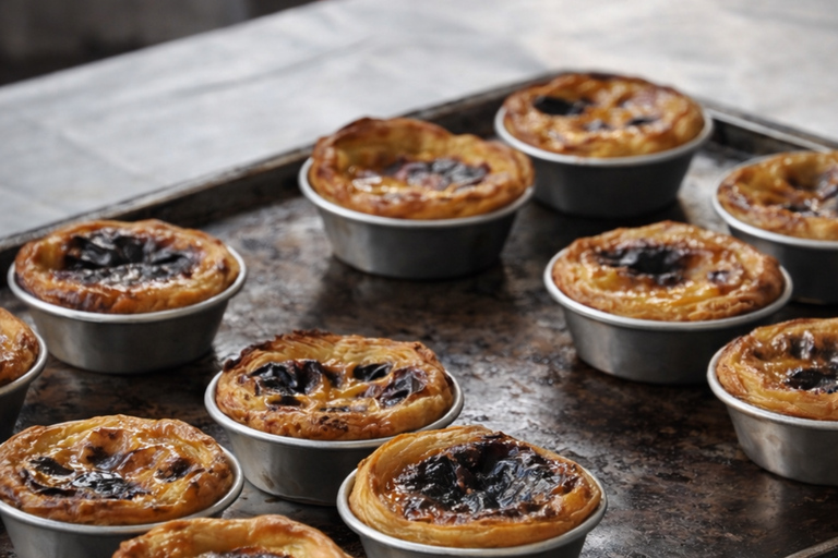 Madeira: Pastel de Nata Cooking Class with Unlimited Wine