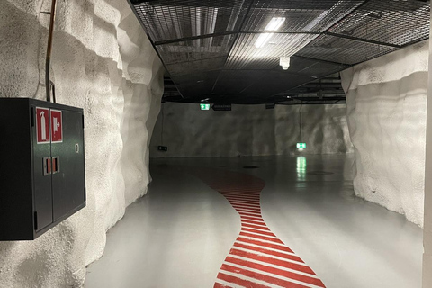 Underground Helsinki: A Finntastic Walking Tour in a Shelter Underground Helsinki
